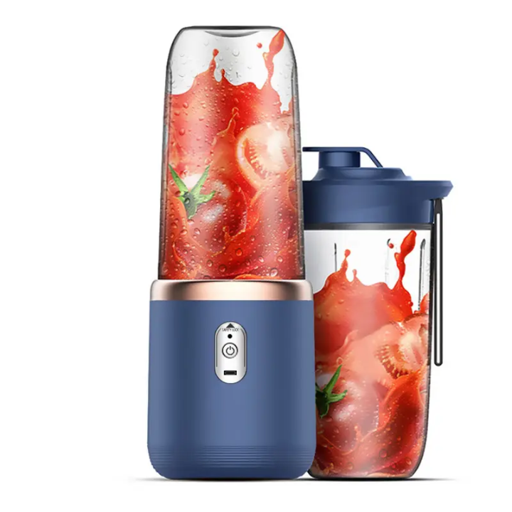 Portable Personal Blender – USB Rechargeable Smoothie Maker – lifestyle view – Circuit City