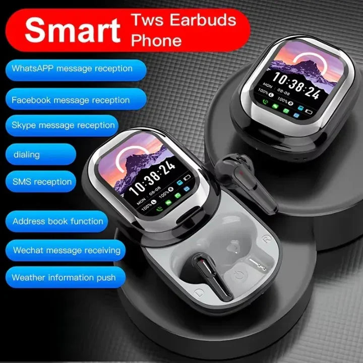 Professional wireless noise-canceling headphones