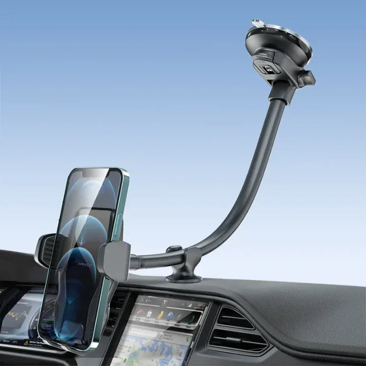 Universal Car Phone – back view – Circuit City