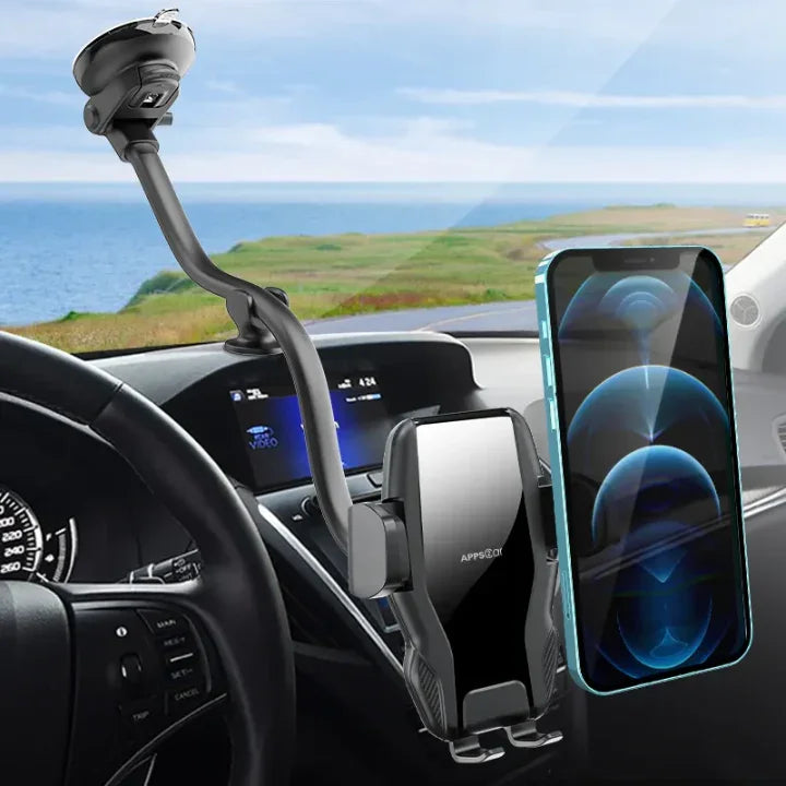 Universal Car Phone – detail view – Circuit City