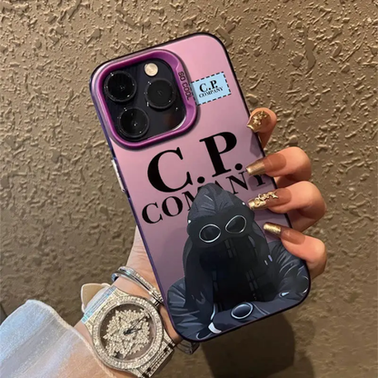 Premium Protective Phone Case iPhone 15 – back view – Circuit City