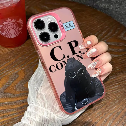 Premium Protective Phone Case iPhone 15 – side view – Circuit City