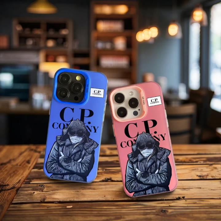 Premium Protective Phone Case iPhone 15 – front view – Circuit City