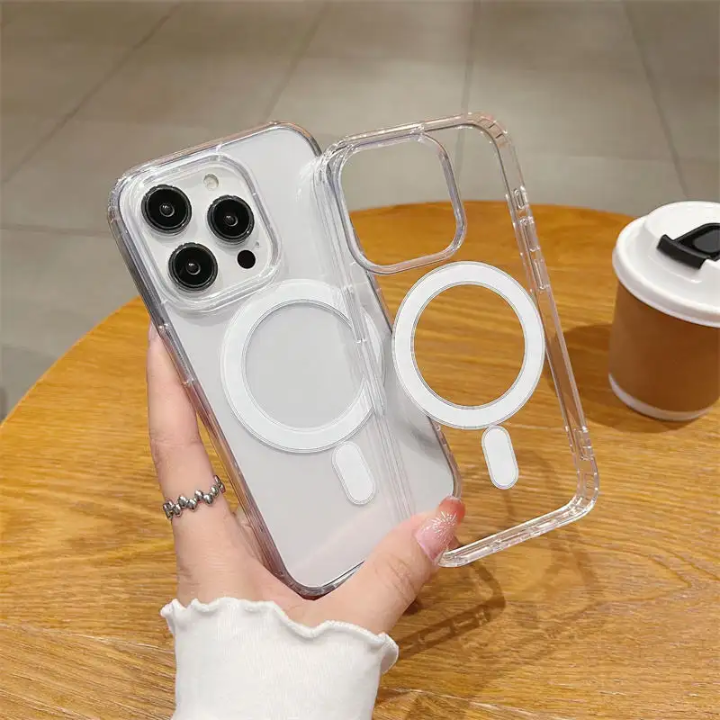 Premium iPhone Case – Slim & Shockproof Protection – lifestyle view – Circuit City