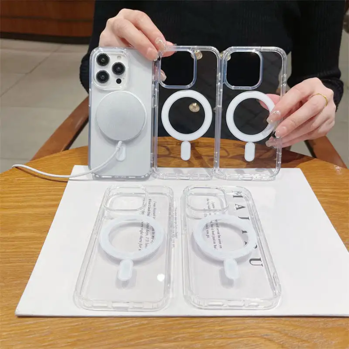 Premium iPhone Case – Slim & Shockproof Protection – lifestyle view – Circuit City