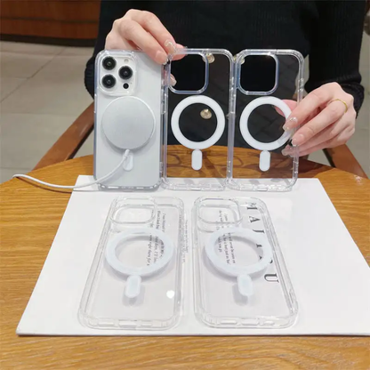 Premium iPhone Case – Slim & Shockproof Protection – lifestyle view – Circuit City