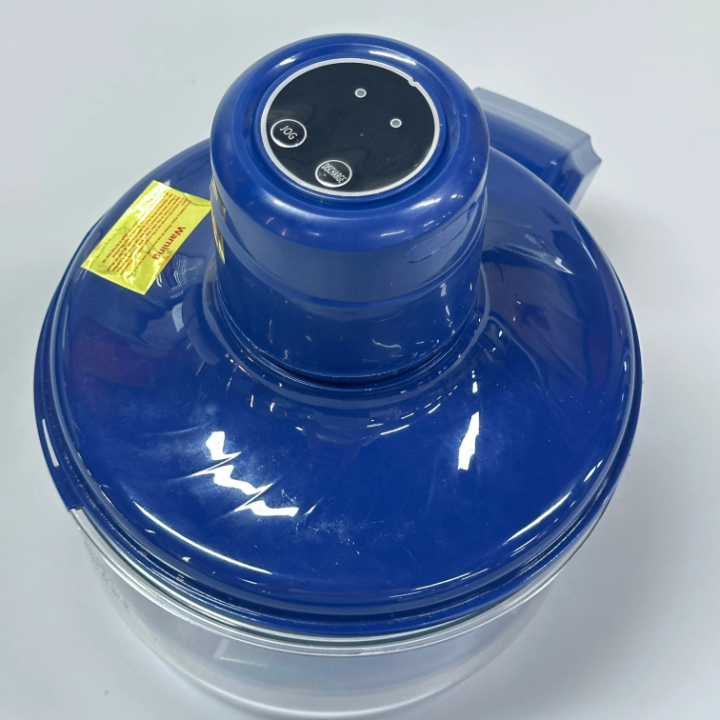 Manual Food Chopper – Quick & Easy Vegetable Slicer with Pull Cord – detail view – Circuit City