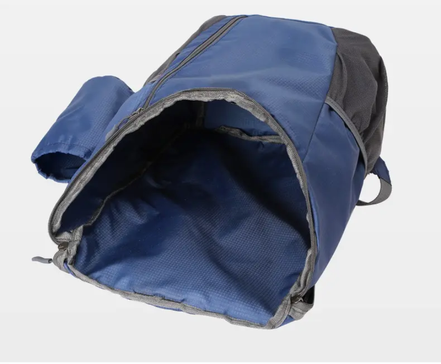 Lightweight Foldable Backpack – Outdoor & Travel – lifestyle view – Circuit City