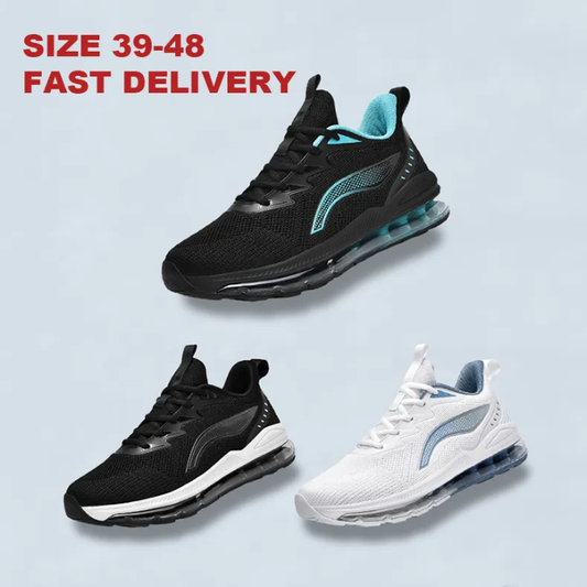Air Cushion Running Sneakers – Lightweight & Breathable