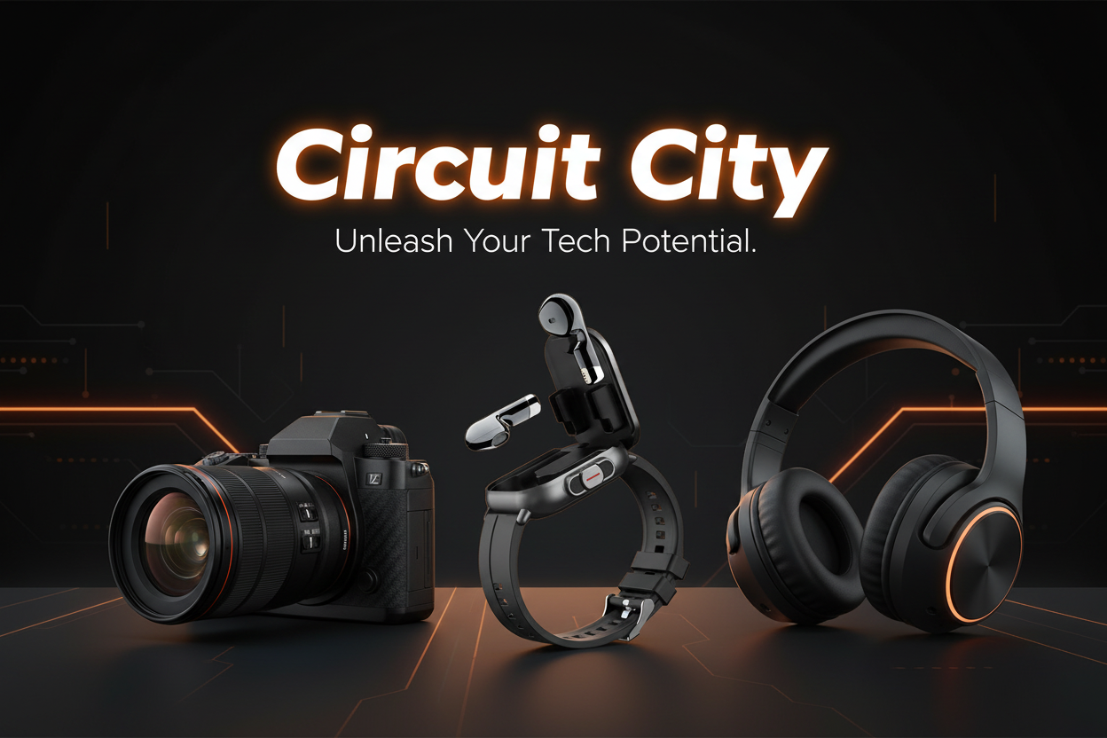 Circuit City Hero Banner 16:9